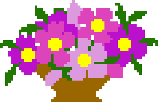 CrossMe Color 7 - 294 Solution