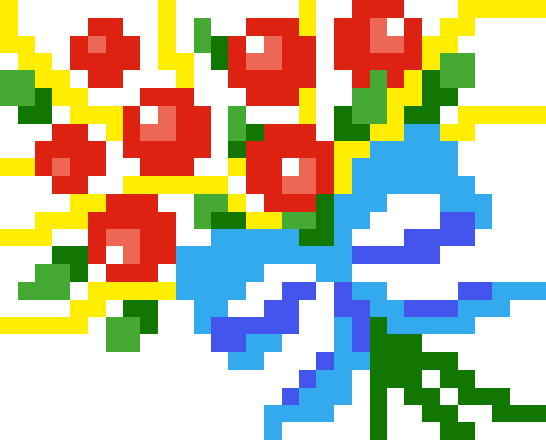 CrossMe Color 7 - 334 Solution