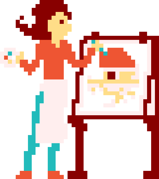 CrossMe Color 7 - 614 Solution