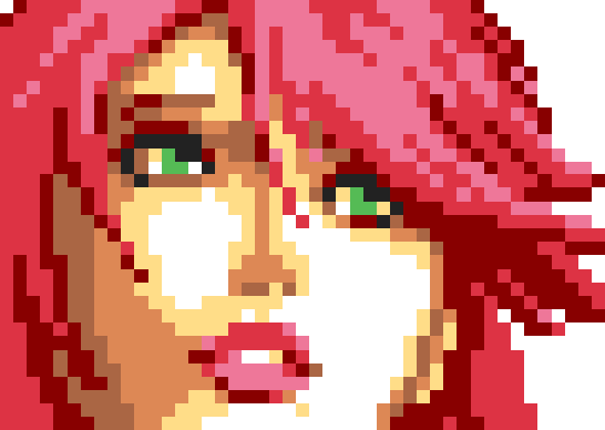 CrossMe Color 7 - 616 Solution