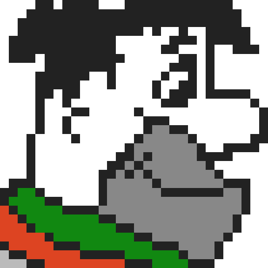 CrossMe Color 7 - 628 Solution