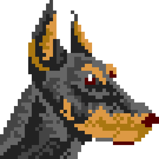 CrossMe Color 7 - 631 Solution