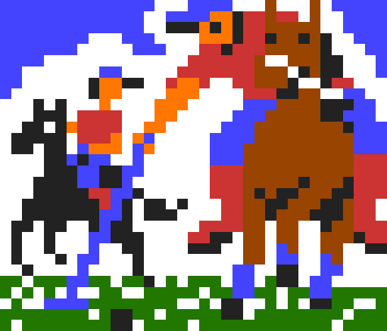 CrossMe Color 8 - 149 Solution