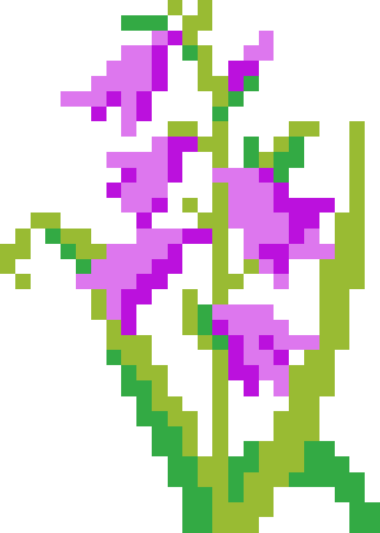 CrossMe Color 8 - 367 Solution