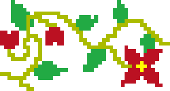 CrossMe Color 8 - 38 Solution
