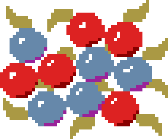 CrossMe Color 8 - 406 Solution