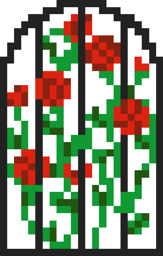 CrossMe Color 8 - 467 Solution