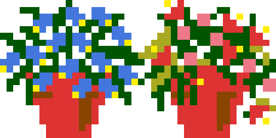 CrossMe Color 8 - 51 Solution