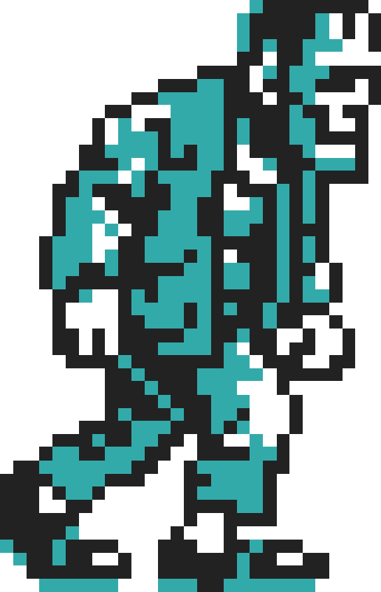 CrossMe Color 8 - 614 Solution