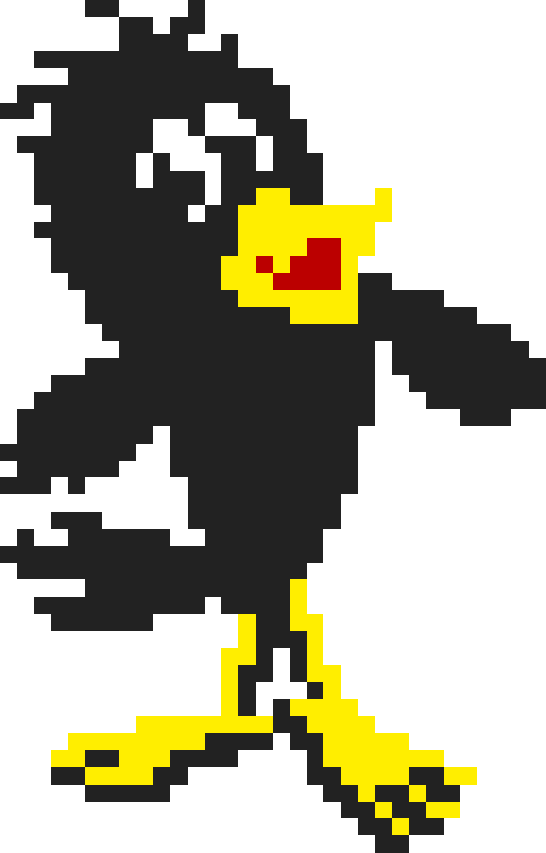 CrossMe Color 8 - 619 Solution