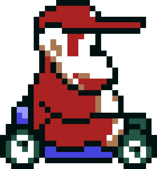 CrossMe Color 8 - 622 Solution