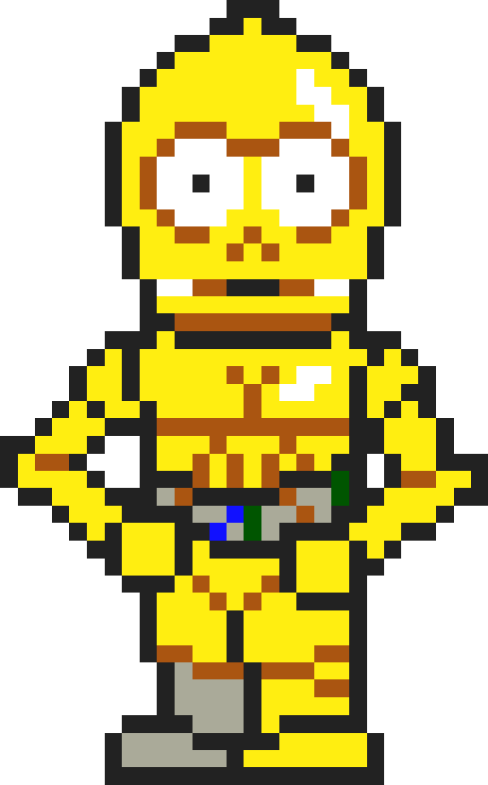 CrossMe Color 8 - 628 Solution