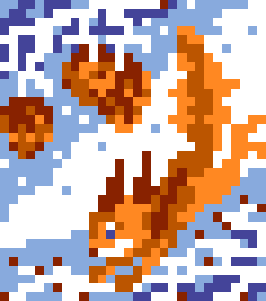 CrossMe Color 9 - 179 Solution