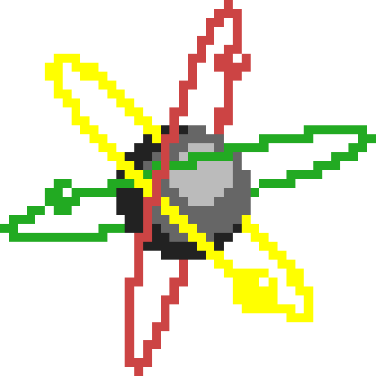CrossMe Color 9 - 189 Solution