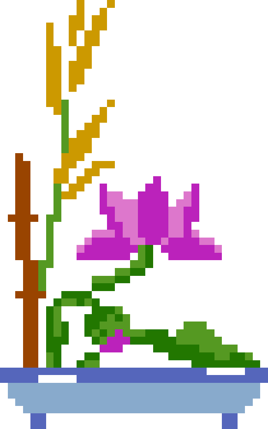 CrossMe Color 9 - 365 Solution