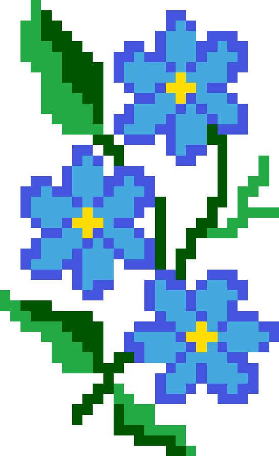 CrossMe Color 9 - 372 Solution
