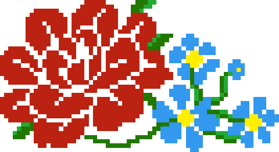 CrossMe Color 9 - 473 Solution