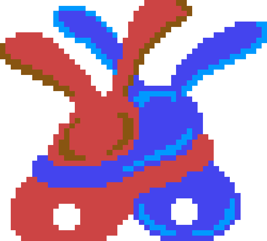 CrossMe Color 9 - 497 Solution