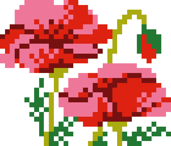 CrossMe Color 9 - 615 Solution