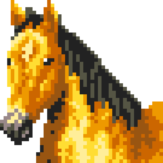 CrossMe Color 9 - 623 Solution