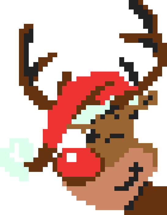 CrossMe Color 9 - 624 Solution