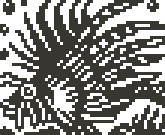 CrossMe 10 - 162 Solution