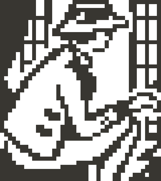 CrossMe 10 - 168 Solution