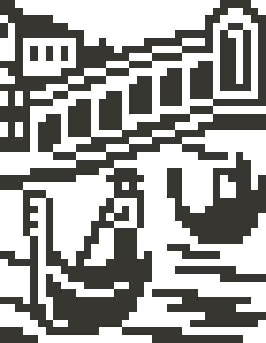 CrossMe 10 - 178 Solution