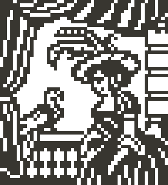 CrossMe 10 - 185 Solution