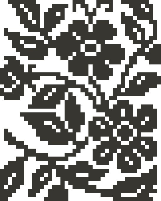 CrossMe 10 - 210 Solution