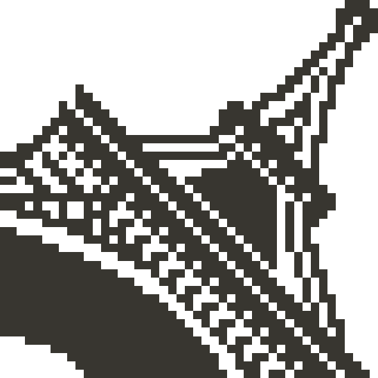 CrossMe 10 - 224 Solution