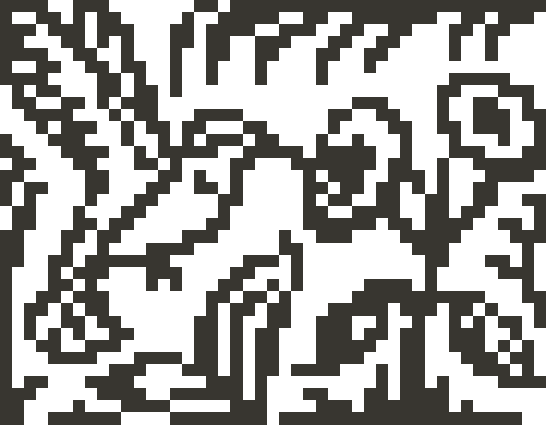 CrossMe 10 - 226 Solution