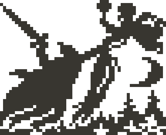 CrossMe 10 - 230 Solution