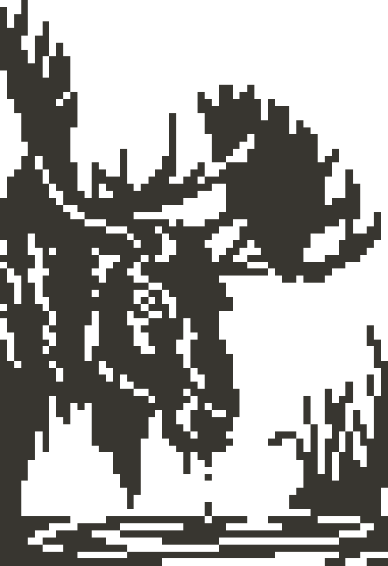 CrossMe 10 - 275 Solution