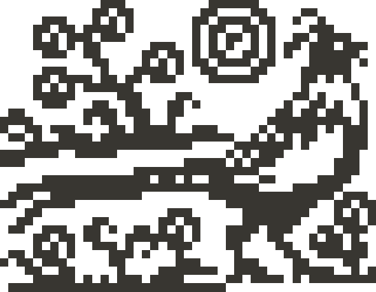 CrossMe 10 - 309 Solution