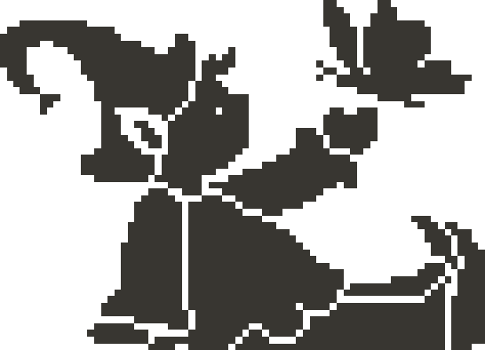 CrossMe 10 - 338 Solution