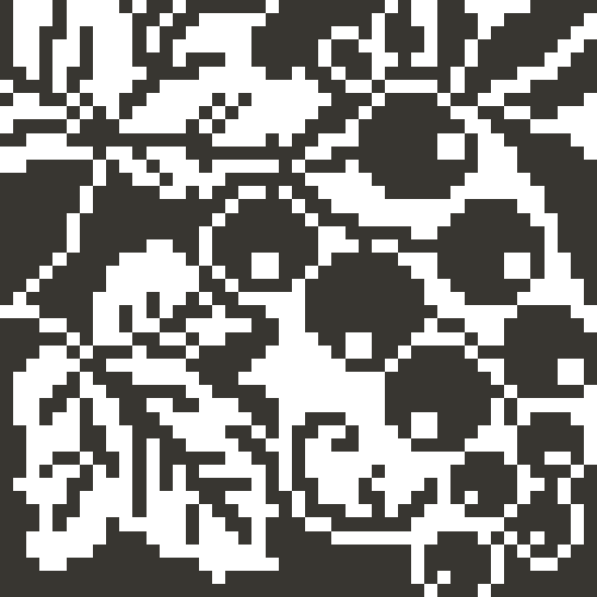 CrossMe 10 - 339 Solution