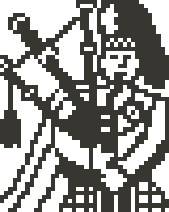 CrossMe 10 - 372 Solution