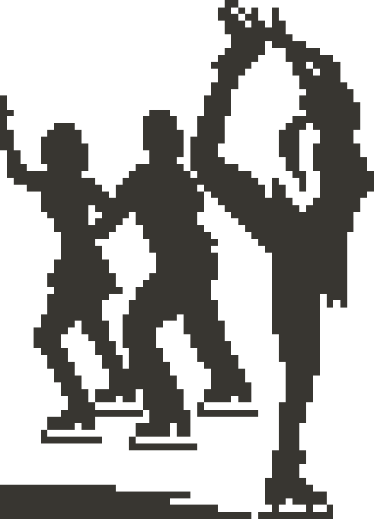 CrossMe 10 - 379 Solution