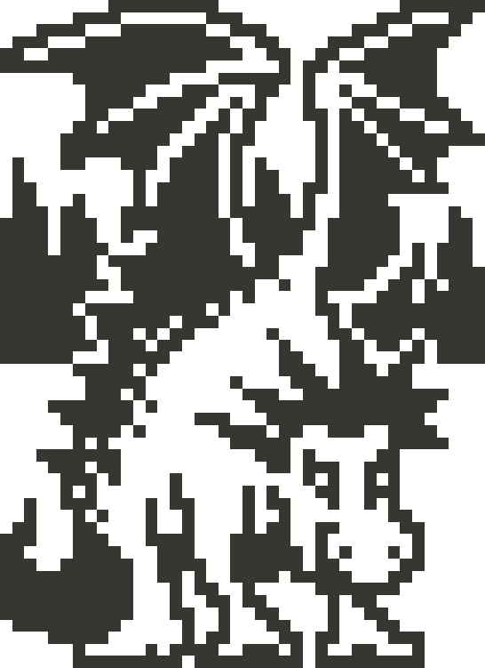 CrossMe 10 - 399 Solution