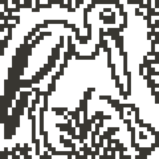 CrossMe 10 - 407 Solution