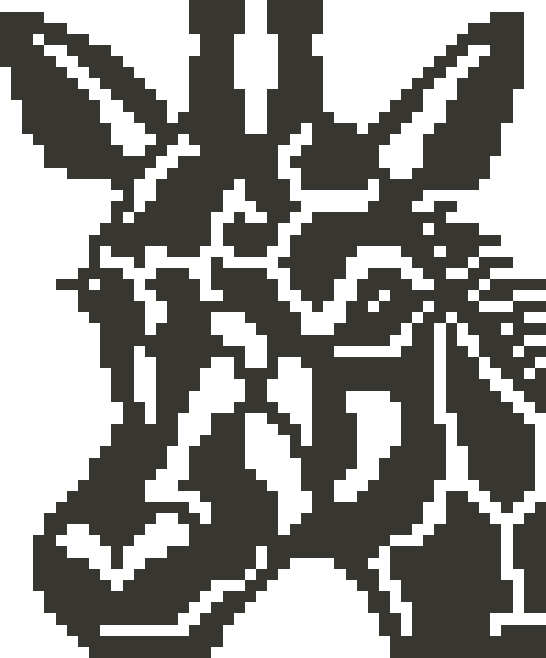 CrossMe 10 - 409 Solution