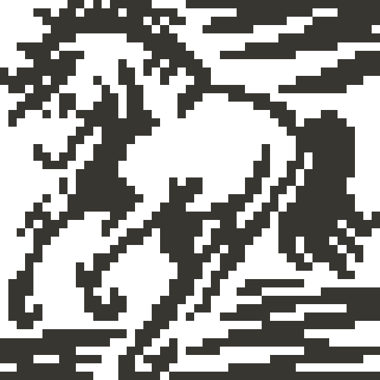 CrossMe 10 - 415 Solution