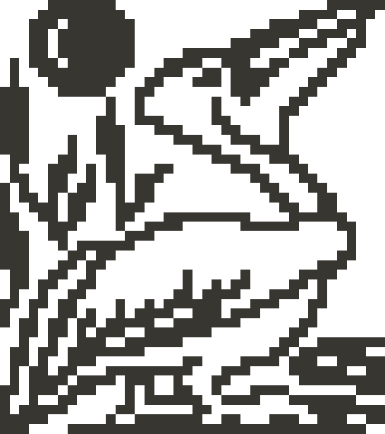 CrossMe 10 - 418 Solution