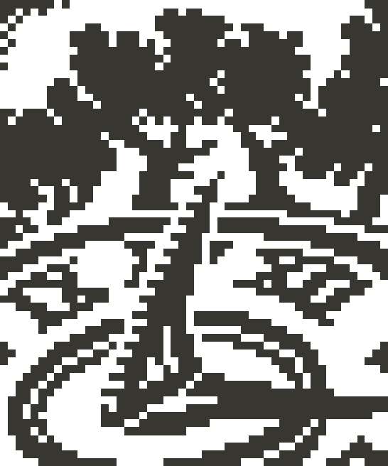 CrossMe 10 - 428 Solution