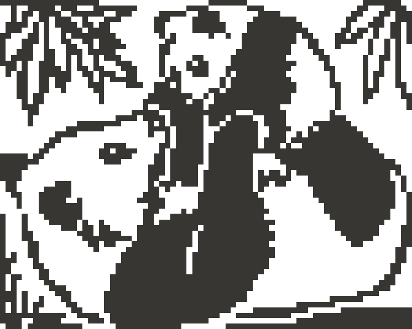CrossMe 10 - 567 Solution