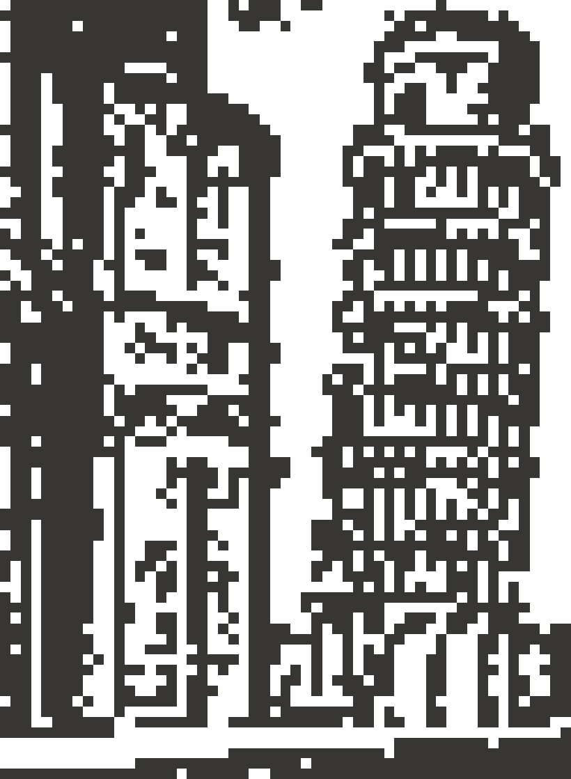 CrossMe 10 - 568 Solution