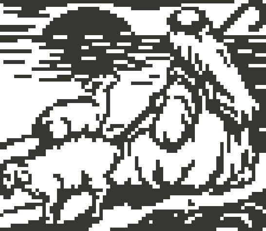CrossMe 10 - 584 Solution