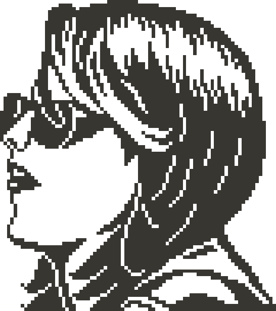 CrossMe 10 - 611 Solution