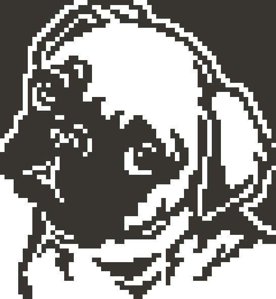 CrossMe 10 - 614 Solution